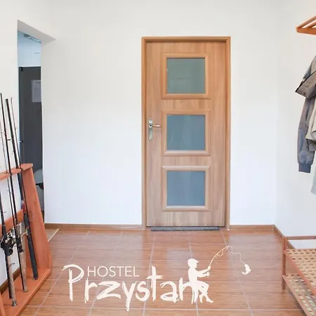 Przystan Hostel *