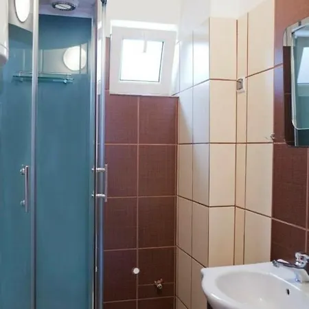 Hostel Przystan Roscino