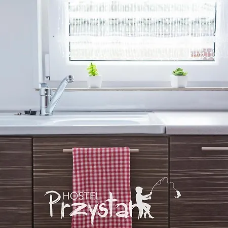 Hostel Przystan *