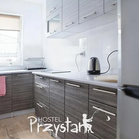 Przystan Hostel
