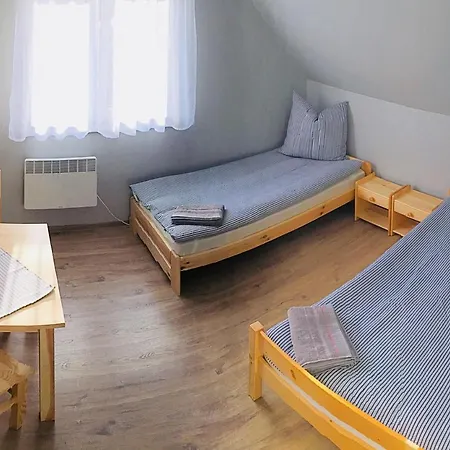 Hostel Przystan Roscino