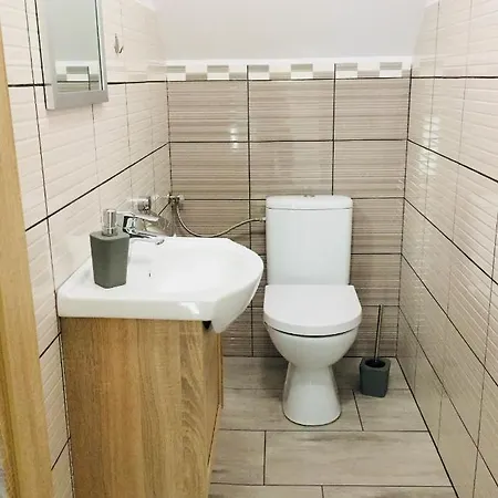 Hostel Przystan Roscino