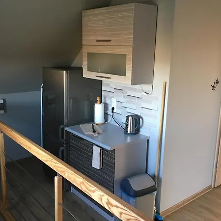 Hostel Przystan Roscino