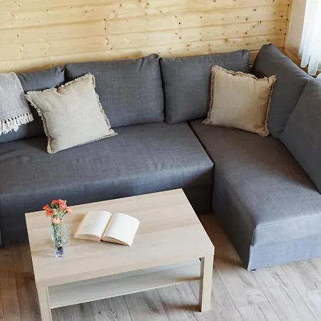 Hostel Przystan Roscino