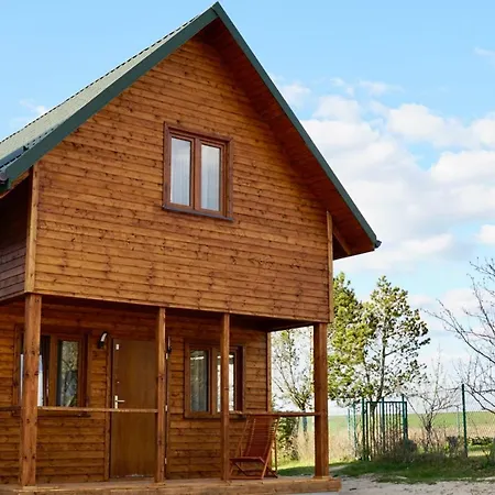 Hostel Przystan Roscino