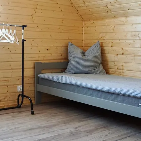 Hostel Przystan Roscino