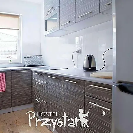 Przystan Hostel