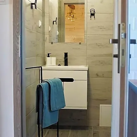 Przystan Hostel Roscino