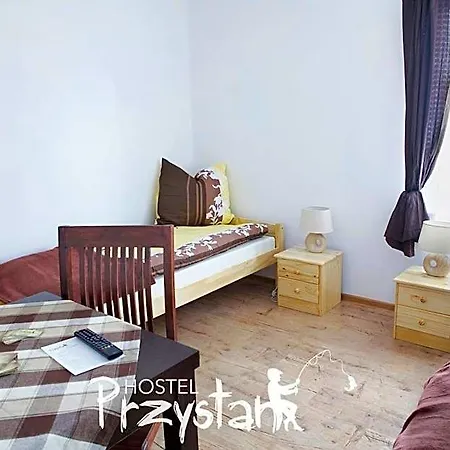 Przystan * Roscino