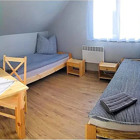 Hostel Przystan Roscino