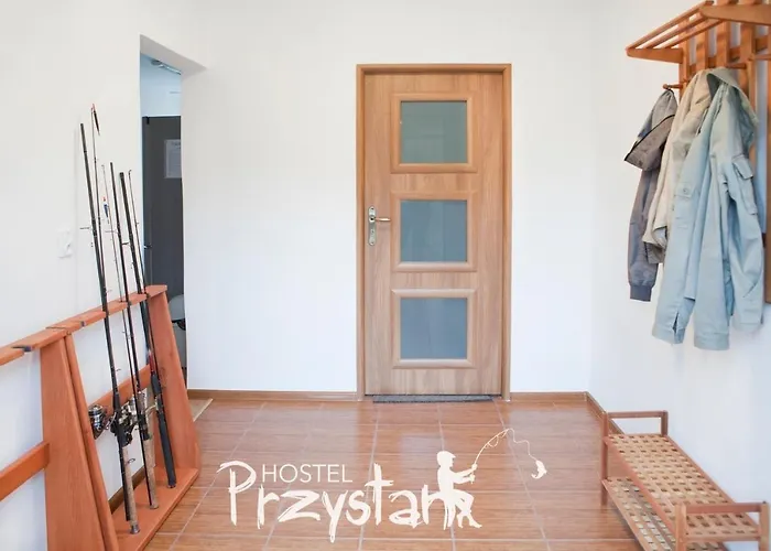 Przystan Hostal *