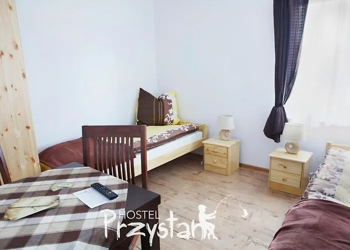 Przystan Hostal Roscino