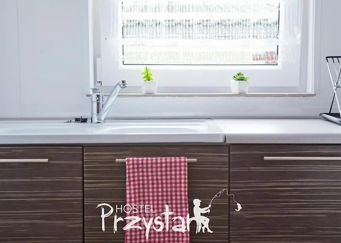 Hostal Przystan *