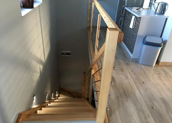 Hostal Przystan Roscino