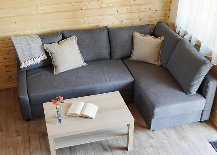 Hostal Przystan Roscino