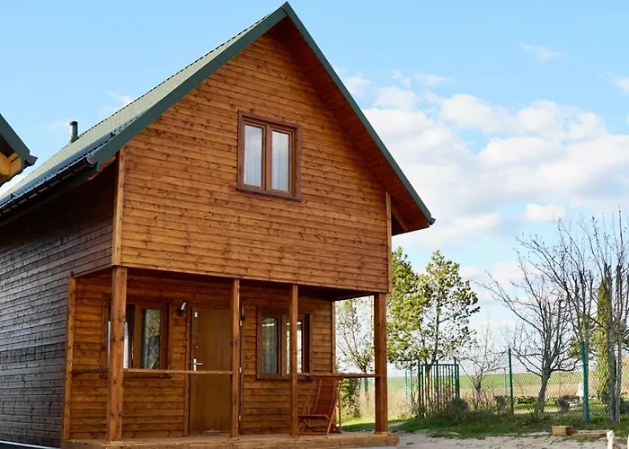 Hostal Przystan Roscino