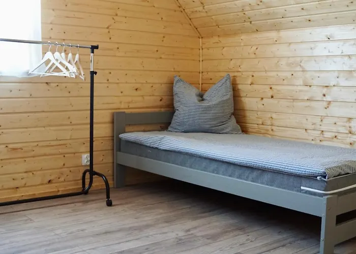 Hostal Przystan Roscino